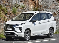 Lô Xe Mitsubishi Xpander 2018 Đầu Tiên Đã Cập Cảng Hải Phòng