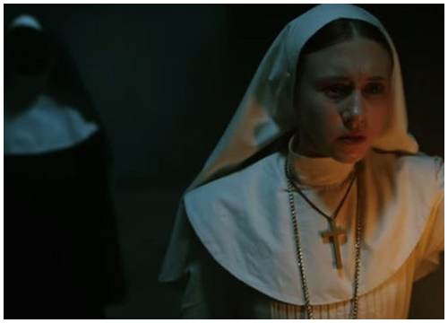 Lý giải cái kết của 'The Nun' và tương lai của vũ trụ 'The Conjuring'