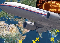 Manh mối then chốt giúp tìm ra vị trí chính xác của MH370