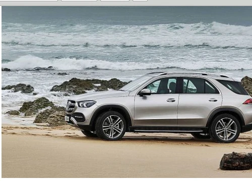 Mercedes-Benz Gle 2019 Thiết Kế 5 + 2 Chính Thức Ra Mắt