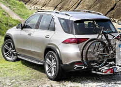 Mercedes-Benz GLE 2019 trình làng với hàng tá công nghệ tiên tiến