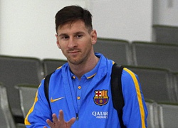 Messi 'tiết kiệm' được hơn 20.000 km di chuyển