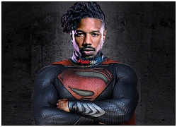 Michael B. Jordan của 'Black Panther' được Warner Bros. nhắm là Superman thay thế Henry Cavill?