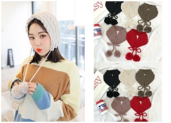 Mũ nồi sắp hết thời rồi, Self-tie knit hat mới là chiếc mũ hot nhất mùa đông