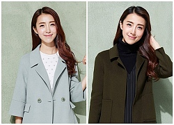 Muôn vẻ áo khoác blazer nữ cho nàng diện đông