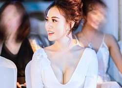 Ná thở trước 3 vòng của 'Quỳnh búp bê' - sexy đến nghẹt thở ngoài đời thường