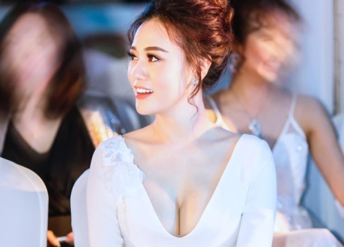 Ná thở trước 3 vòng của 'Quỳnh búp bê' - sexy đến nghẹt thở ngoài đời thường