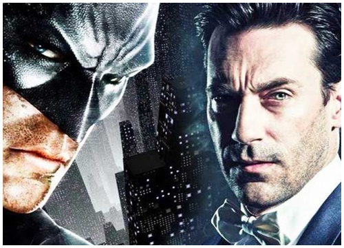 Nam diễn viên Jon Hamm bày tỏ mong muốn được vào vai Batman