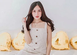 Nàng hot girl xinh đẹp lại có bạn trai giàu có, chẳng cần hở hang, khoe hàng hiệu mà vẫn nổi tiếng mạng xã hội