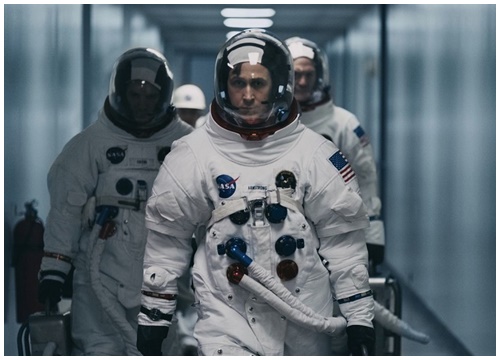 "Neil Armstrong" Ryan Gosling và chuyến du hành lên mặt trăng đầy kịch tính được hé lộ trong trailer mới nhất