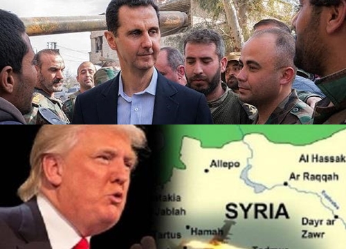 Nga cảnh báo về cuộc chiến mới ở Syria