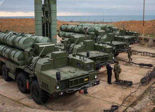 Nga huy động "rồng lửa" S-400 tham gia cuộc tập trận lớn nhất từ Chiến tranh lạnh