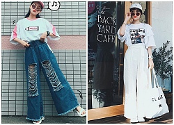 Ngắm nghía outfit chất ngầu ngập tràn street style Nhật Bản