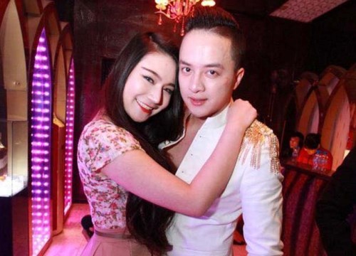 Nghẹt thở vì "bạn gái" hot girl bị ung thư, Cao Thái Sơn đã đến thăm?