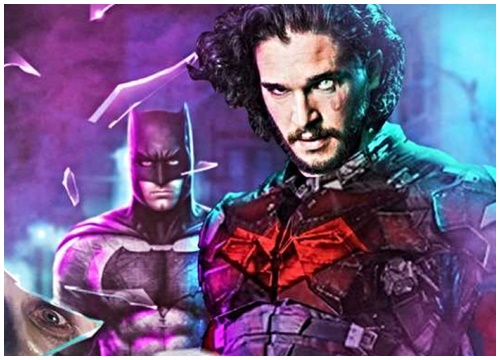 Ngôi sao của 'Game of Thrones' - Kit Harington 'lọt tầm ngắm' vào vai Batman?