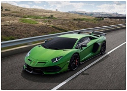 Người kế nhiệm của siêu xe Lamborghini Aventador sở hữu công suất 838 mã lực?