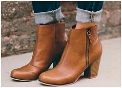 Những sai lầm thường mắc phải khi diện giầy ankle boots