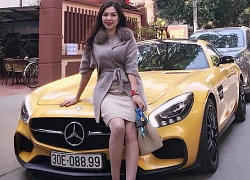 Nữ đại gia Hải Phòng bán Mercedes-Benz AMG GT-S Edition 1 màu vàng độc nhất Việt Nam sau 5.000 km