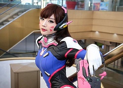 Overwatch: Chiêm ngưỡng Miyuko quyến rũ trong trang phục D.Va