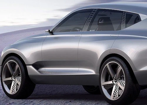 Phải tới năm 2020 Genesis mới có xe SUV