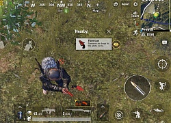 PUBG Mobile: Súng Flare Gun bất ngờ "gọi" được xe Buggy, Dacia, xe 2 và 3 bánh,...