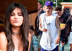 Quên đi chuyện ngại ngùng, Selena Gomez đã sẵn sàng đối diện với "vợ chồng" Justin Bieber