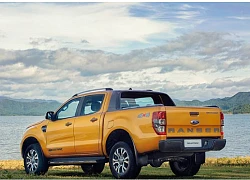 Ra mắt Ford Ranger 2018: 7 phiên bản, động cơ mới, 2 màu lạ, giá từ 630 triệu đồng