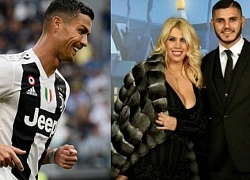 Ronaldo tịt ngòi, đến 'bom sex' cũng dìm hàng