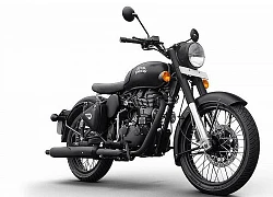 Royal Enfield Classic 500 2019 sẽ có phanh ABS