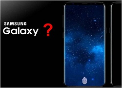 Samsung tổ chức sự kiện 11/10, sẽ có smartphone vân tay dưới màn hình?