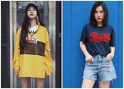 Sau Fila, Pepsi là cơn sốt thời trang mới của giới trẻ châu Á