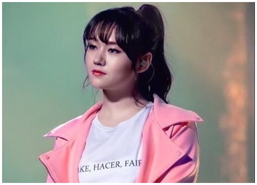 Sau gần 1 năm tạm dừng hoạt động, ngoại hình hiện tại của Kyla (PRISTIN) khiến fan KPOP tin chắc rằng cô nàng không còn đường quay về nhóm