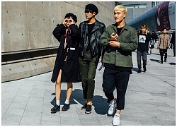 Seoul Fashion Week Thu/Đông 2018: Ngập tràn các bộ cánh chất lừ của giới trẻ Hàn