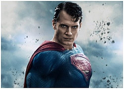 'Siêu Nhân' Henry Cavill và hành trình đầy gian nan với DCEU