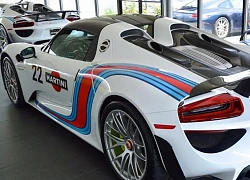 Siêu xe Porsche 918 Spyder cũ "làm giá" tới hơn 51 tỷ