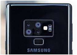 Smartphone 4 camera sau mà Samsung ra mắt tại sự kiện 11/10 sắp tới là Galaxy A9?