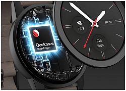 Snapdragon Wear 3100 cho smartwatch: có bộ xử lý phụ riêng biệt, pin kéo dài tối đa hơn 1 tuần