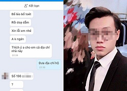 Soái ca tiếp viên hàng không lừa đảo, quỵt tiền sinh viên bị "ném đá" không thương tiếc