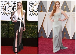 Sophie Turner, từ trẻ trung khi dạo phố đến quyến rũ trên thảm đỏ