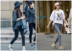 Street style của những 'unni' Đại lục: Điều gì khiến dân tình xôn xao đến thế?