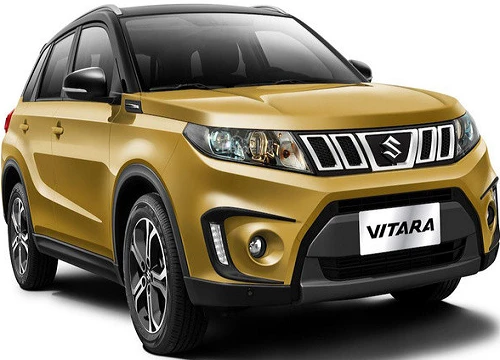 Suzuki Vitara Stars Edition dành riêng cho Trung Quốc, thiệt thòi lớn cho khách hàng Việt