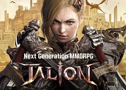 Talion - Game nhập vai tuyệt đẹp công bố ngày ra mắt toàn cầu