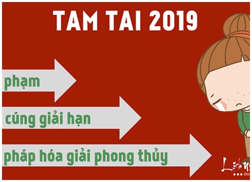 TAM TAI 2019: Tuổi nào gặp hạn, cách cúng và hóa giải thế nào mới đúng và hiệu quả?