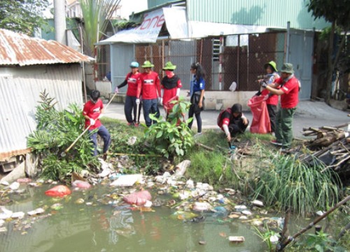 Tăng cường bảo vệ môi trường các huyện ngoại thành