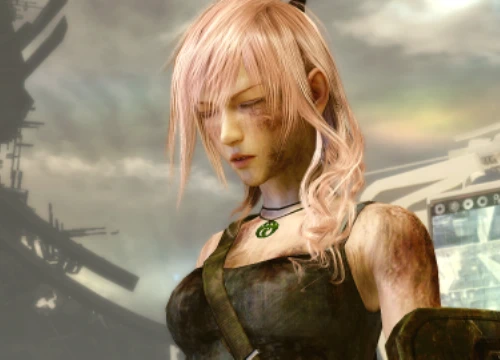 Tạo hình Yuna trong Final Fantasy X-2 quả thật lấy cảm hứng từ Tomb Raider