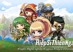 Tất tần tật những cái mới trong phiên bản mới của MapleStory M