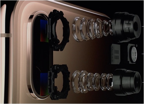 Tất tần tật những nâng cấp trên camera của iPhone XS, XR và XS Max