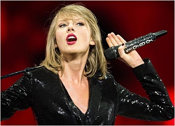 Taylor Swift trở thành nữ nghệ sĩ sở hữu album tiêu thụ nhiều thứ 3 toàn cầu trong thập niên 2010