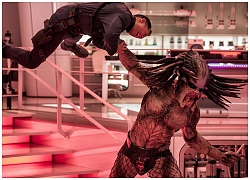 &#8220;The Predator&#8221; &#8211; Mãn nhãn với những pha hành động kịch tính và rùng rợn của các quái thú vô hình