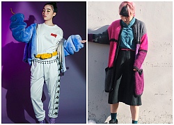 Tô màu cho cuộc sống bằng style Color Block cực kì rực rỡ, cá tính